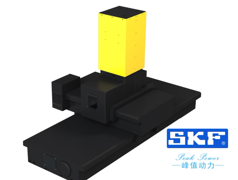 SKF多轴系统定制化机器人三坐标机械手
